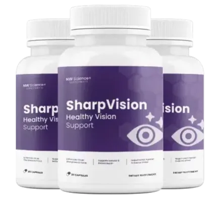 SharpVision supplement