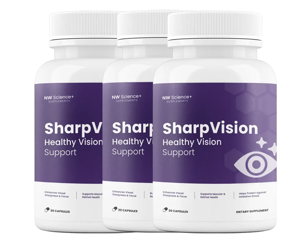 SharpVision doctor recommend 